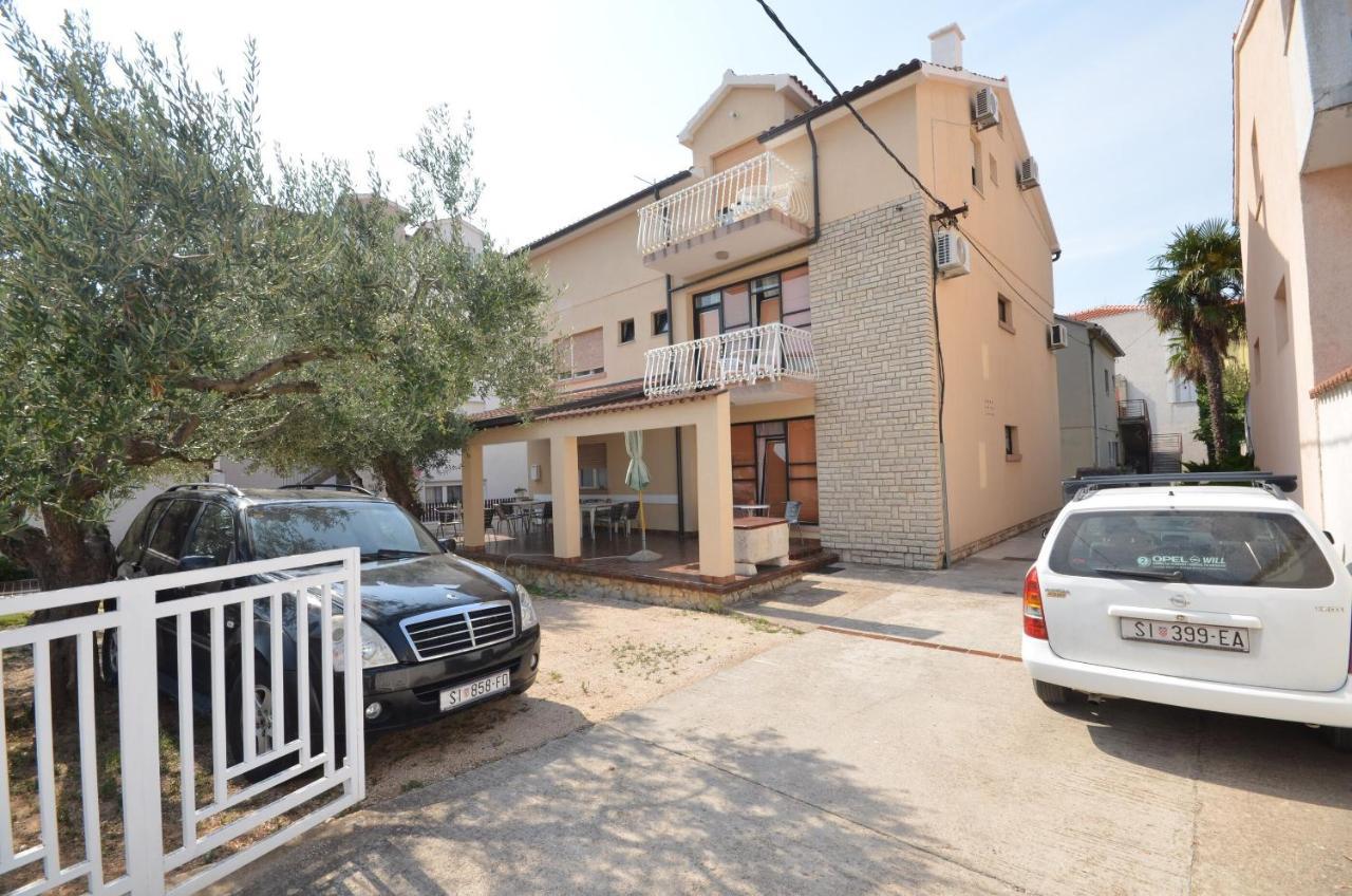 Apartment And Rooms Mrkovic Водице Экстерьер фото