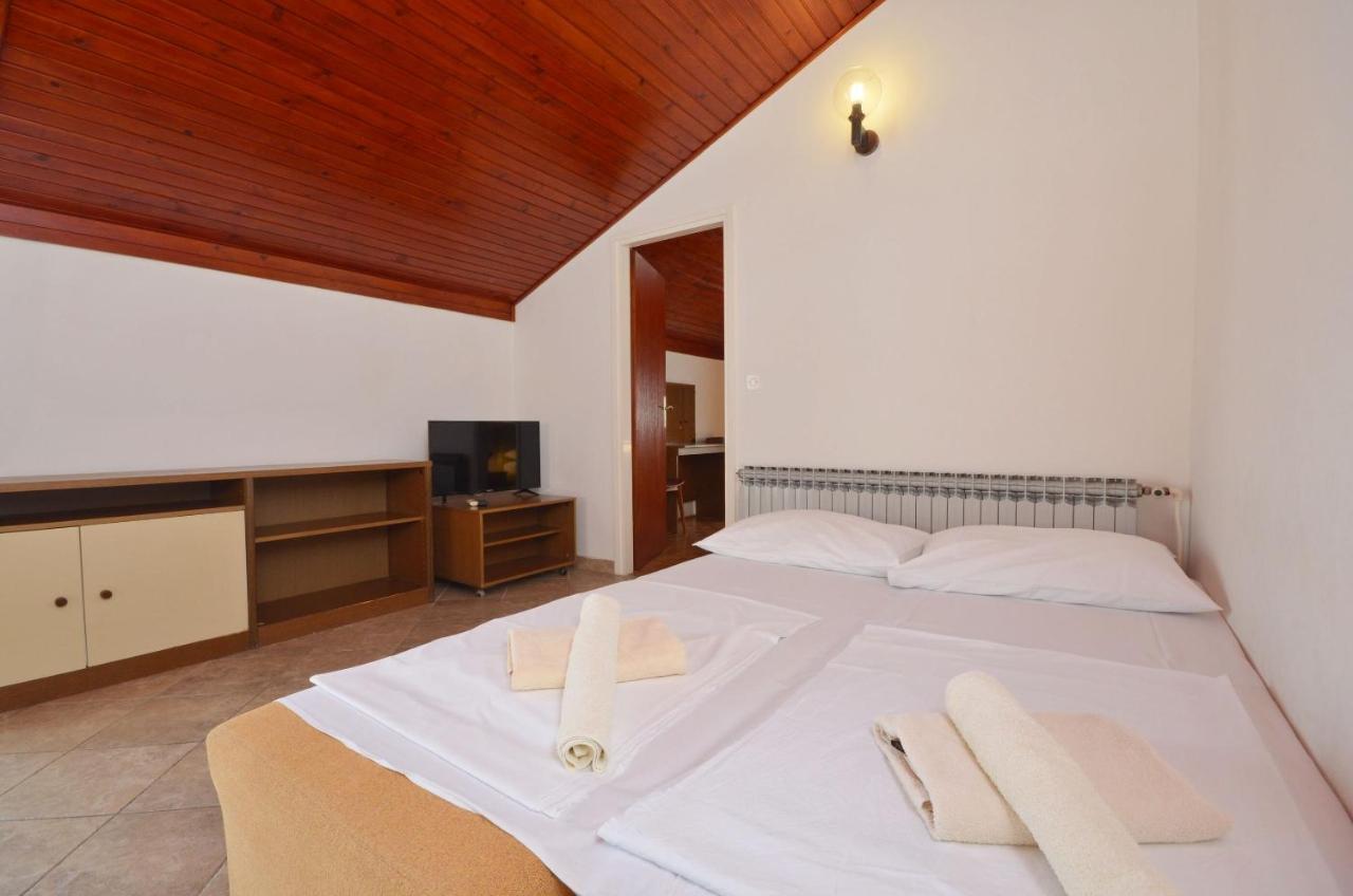 Apartment And Rooms Mrkovic Водице Экстерьер фото