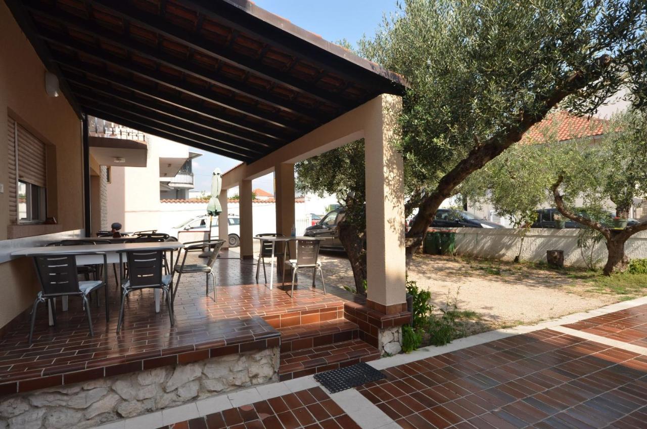 Apartment And Rooms Mrkovic Водице Экстерьер фото