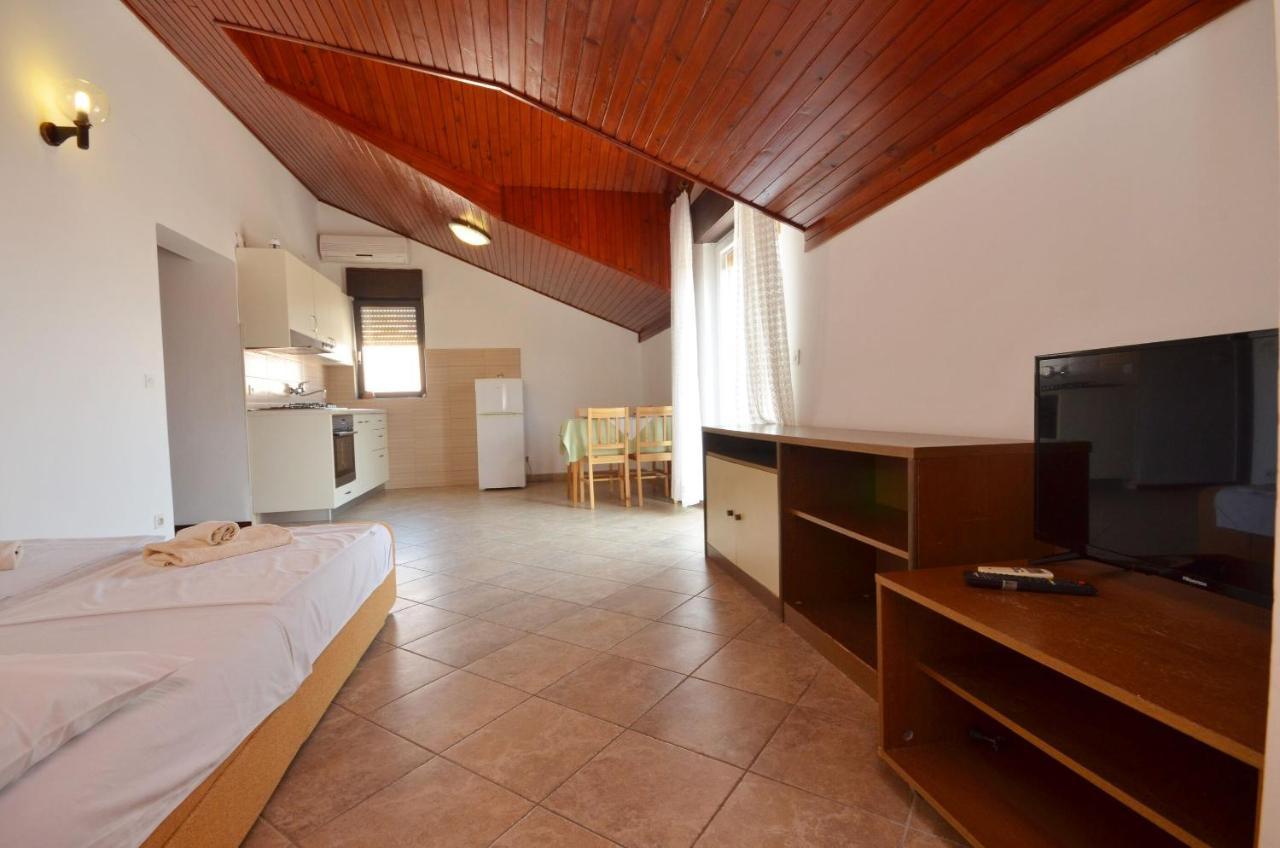 Apartment And Rooms Mrkovic Водице Экстерьер фото
