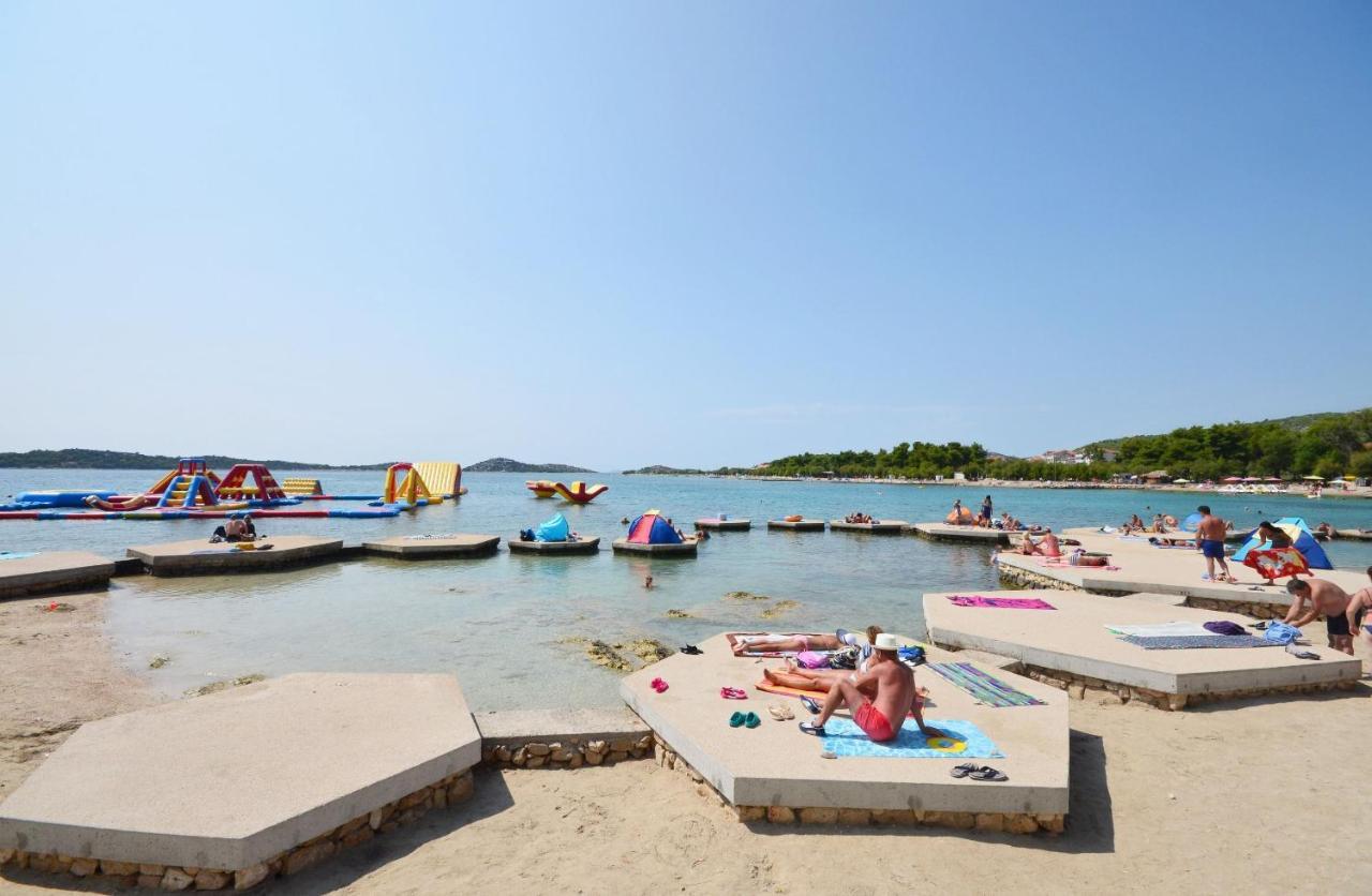 Apartment And Rooms Mrkovic Водице Экстерьер фото