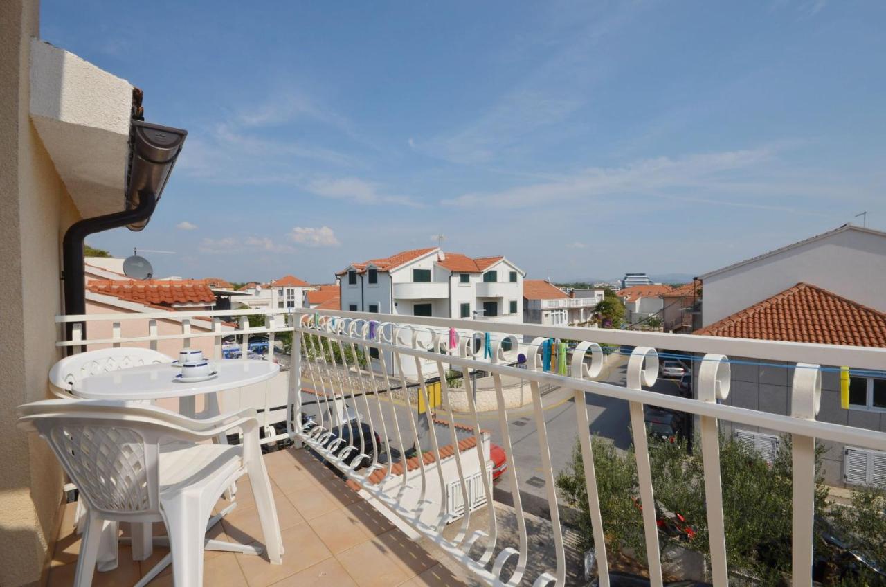 Apartment And Rooms Mrkovic Водице Экстерьер фото