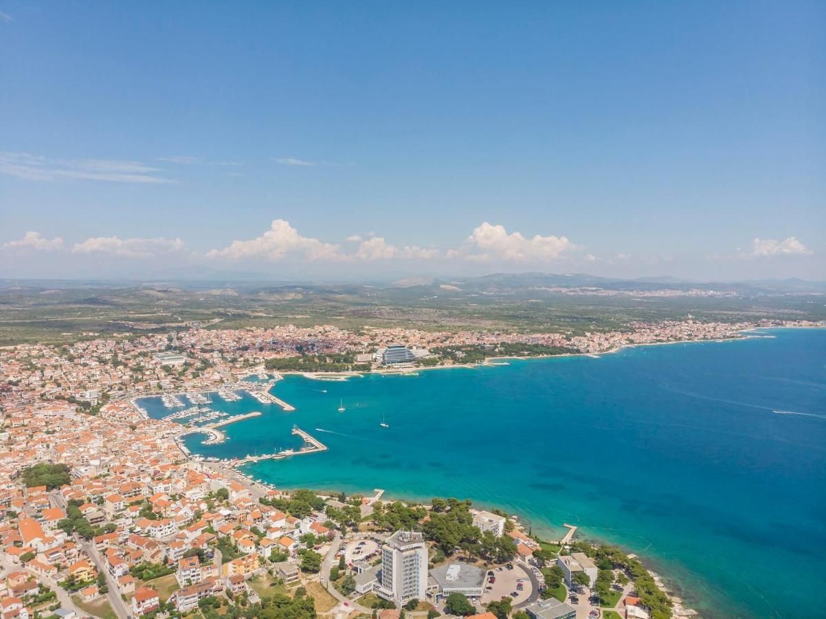 Apartment And Rooms Mrkovic Водице Экстерьер фото