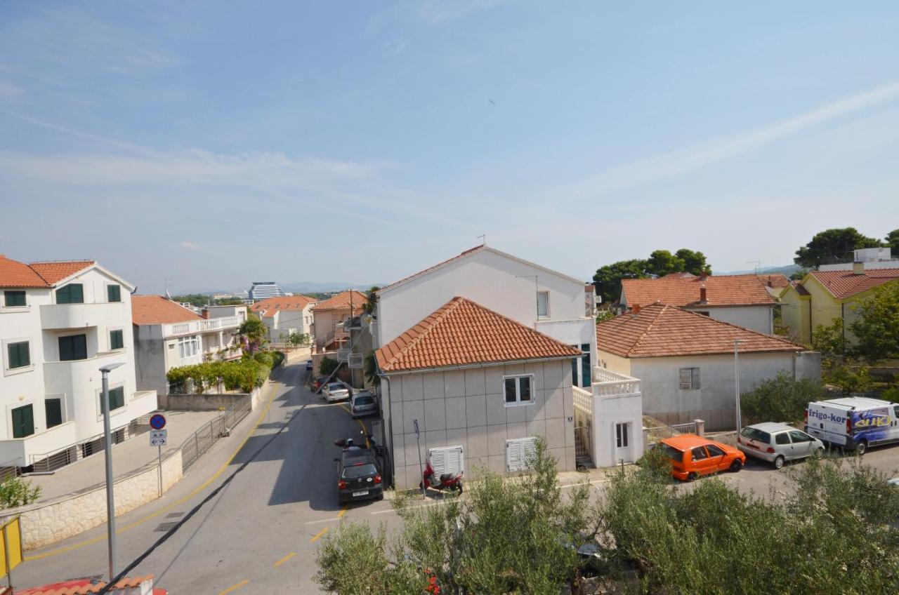 Apartment And Rooms Mrkovic Водице Экстерьер фото