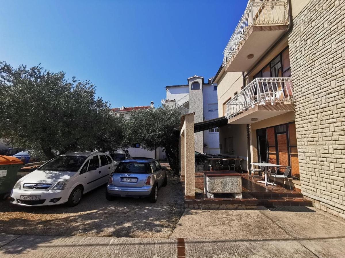 Apartment And Rooms Mrkovic Водице Экстерьер фото