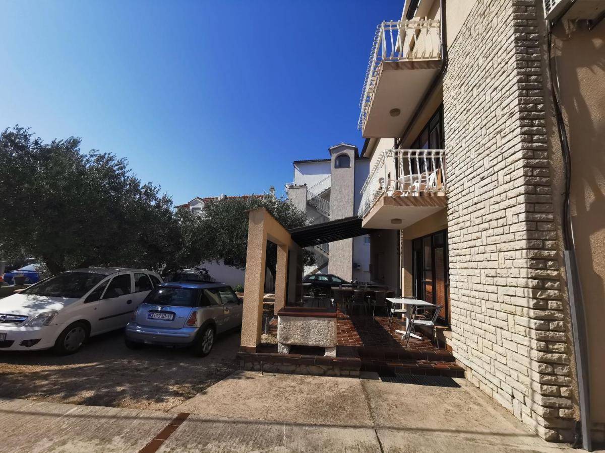 Apartment And Rooms Mrkovic Водице Экстерьер фото