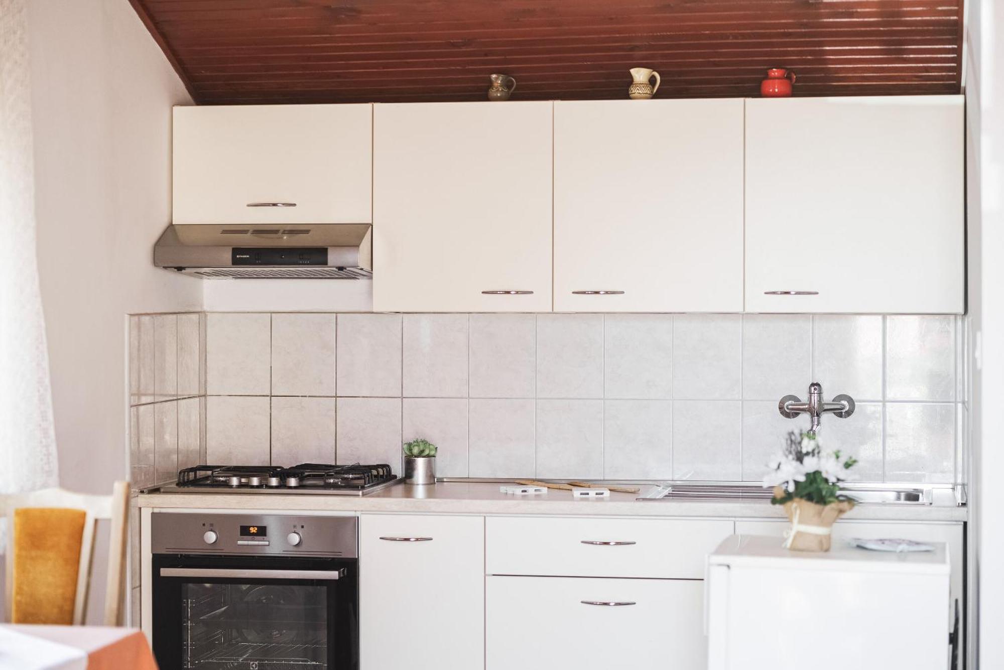 Apartment And Rooms Mrkovic Водице Экстерьер фото