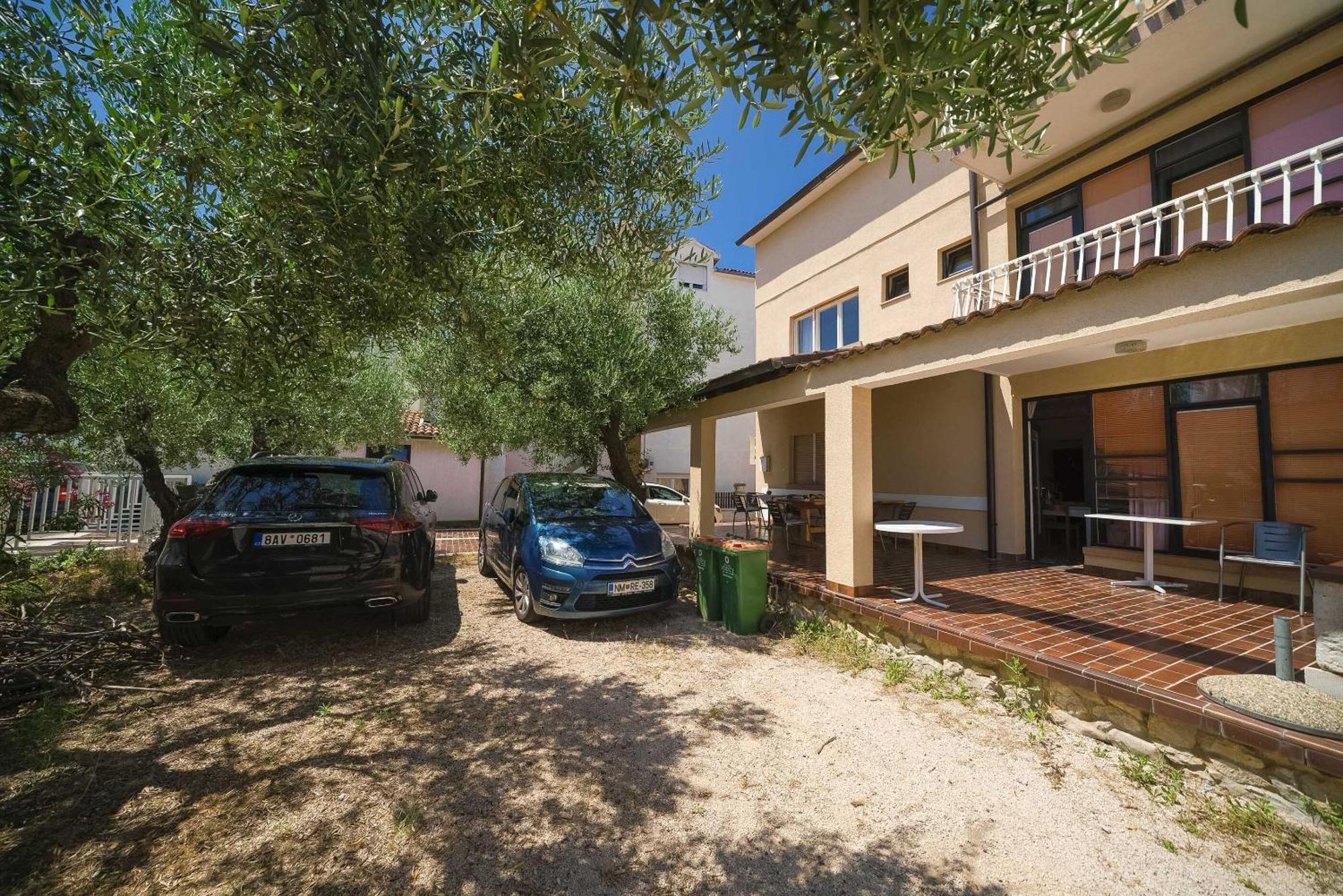 Apartment And Rooms Mrkovic Водице Экстерьер фото