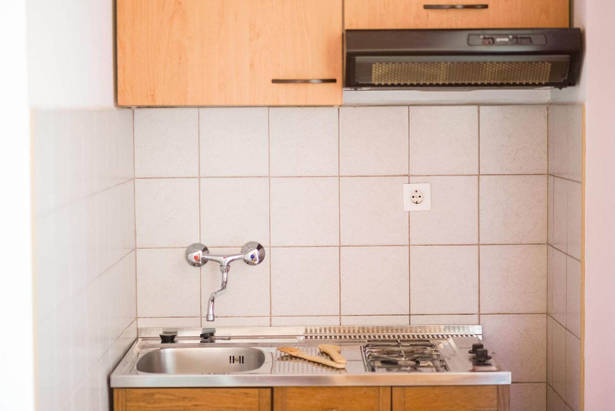 Apartment And Rooms Mrkovic Водице Экстерьер фото