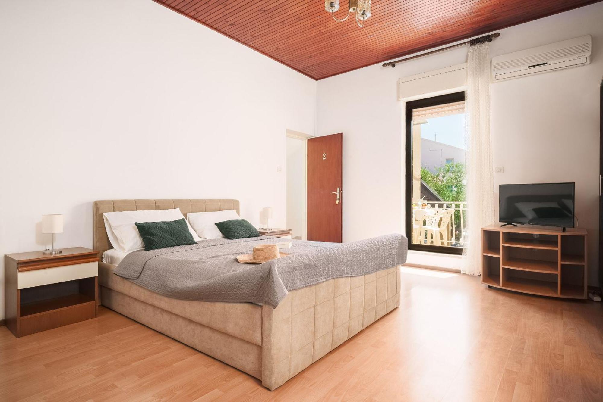 Apartment And Rooms Mrkovic Водице Экстерьер фото