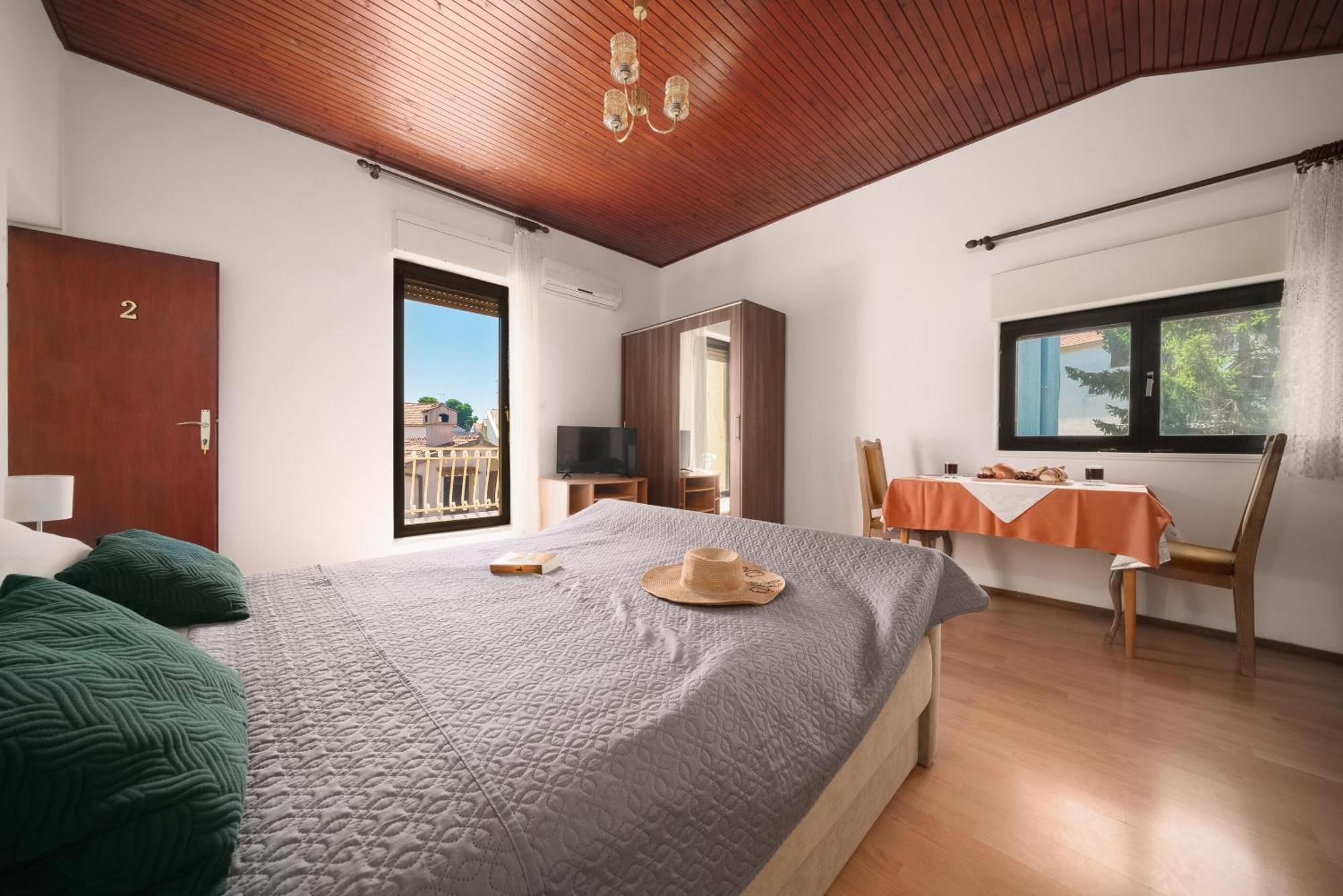 Apartment And Rooms Mrkovic Водице Экстерьер фото