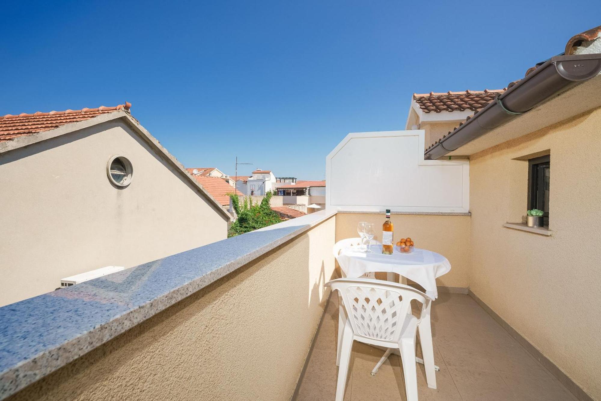 Apartment And Rooms Mrkovic Водице Экстерьер фото