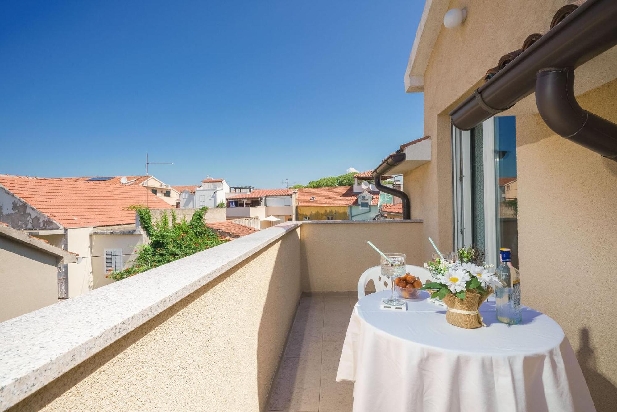 Apartment And Rooms Mrkovic Водице Экстерьер фото