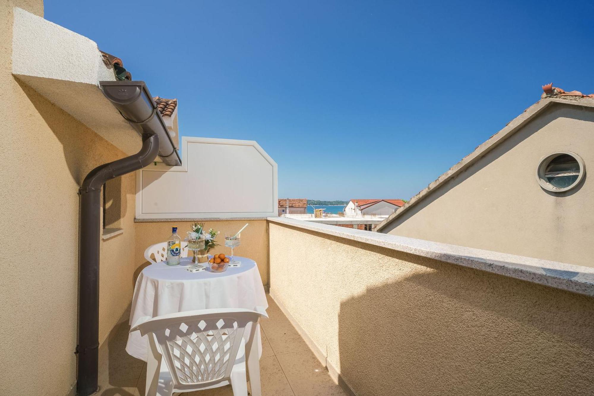 Apartment And Rooms Mrkovic Водице Экстерьер фото